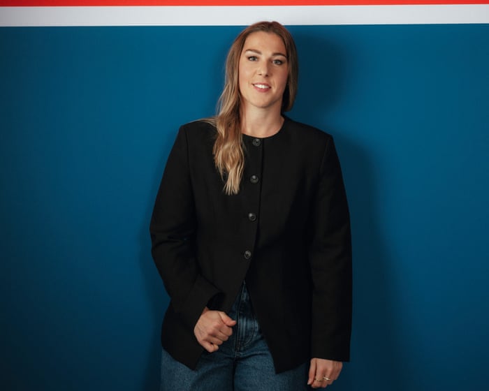 Mary Earps: ‘I don’t look back with bad blood. It worked out well for everybody’