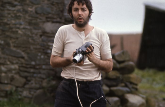 ‘The world said I was dead – in so many ways I was’: Paul McCartney on the lost years after the Beatles