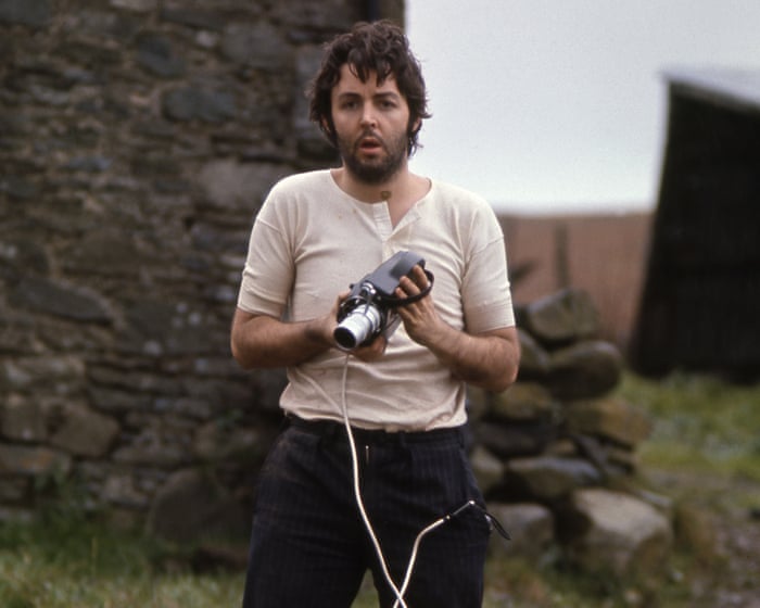 ‘The world said I was dead – in so many ways I was’: Paul McCartney on the lost years after the Beatles