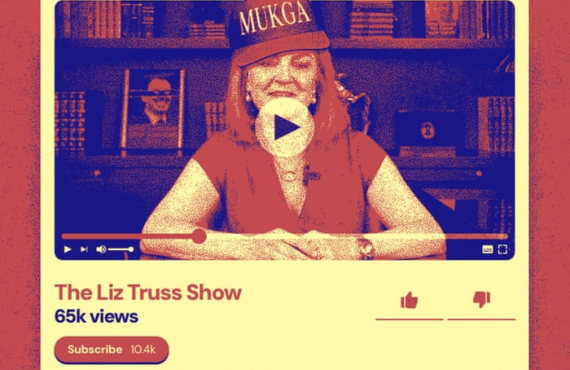 Steve Bannon, Tucker Carlson and … Liz Truss? Inside the former PM’s audition for Maga