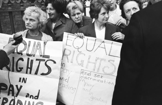 ‘Pretty birds and silly moos’: the women behind the Sex Discrimination Act