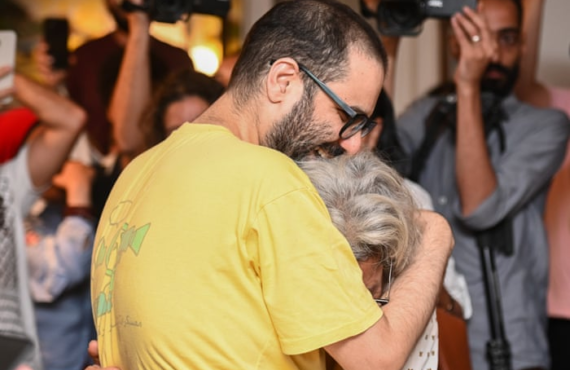 Alaa Abd el-Fattah’s tweets were wrong, but he is no ‘anti-white Islamist’. Why does the British right want you to believe he is? | Naomi Klein