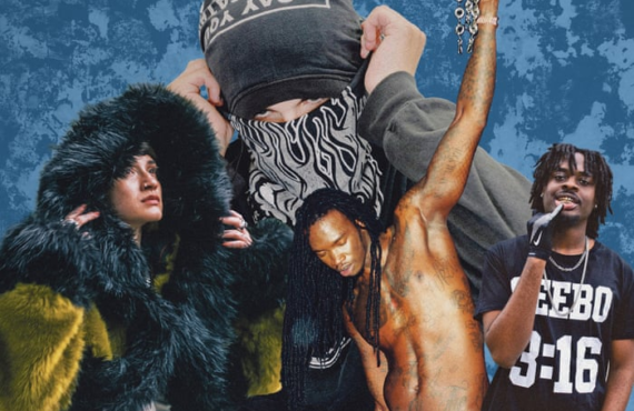 ‘Constant stimulation, dopamine overload’: how EsDeeKid and UK underground rap exploded on a global scale