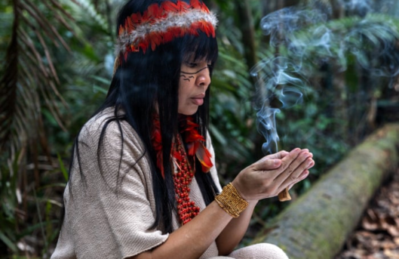 We can be heroes: the inspiring people we met around the world in 2025 – part one