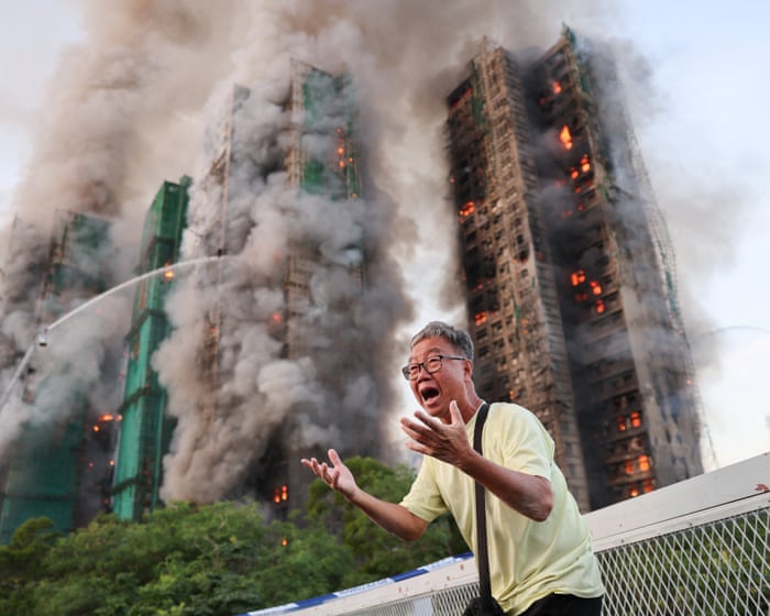 The photographs that defined 2025 – and the stories behind them