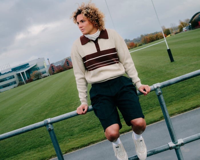 ‘What’s my life like away from rugby? Chaos’: Red Rose superstar Ellie Kildunne on confidence, cowboy dances and why it’s cool to be different