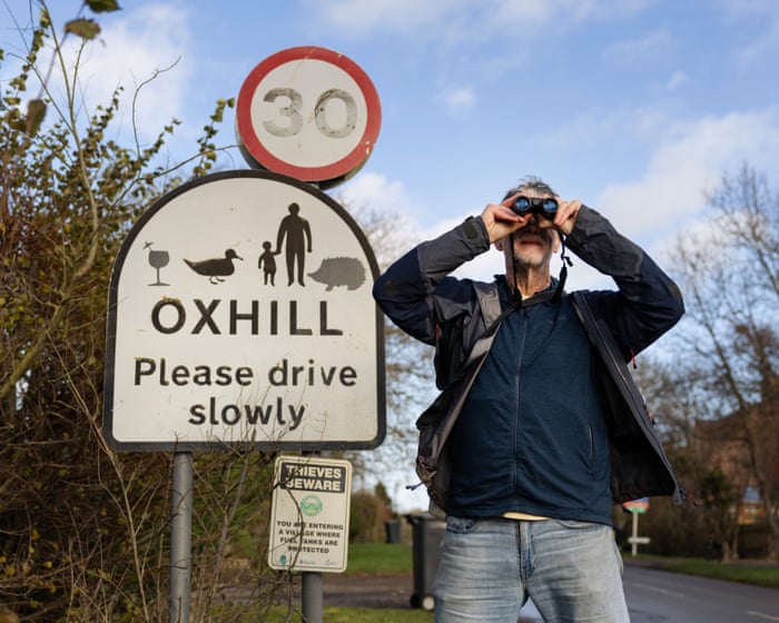‘It moved … it was hopping!’ One man’s search for a wild wallaby in the UK