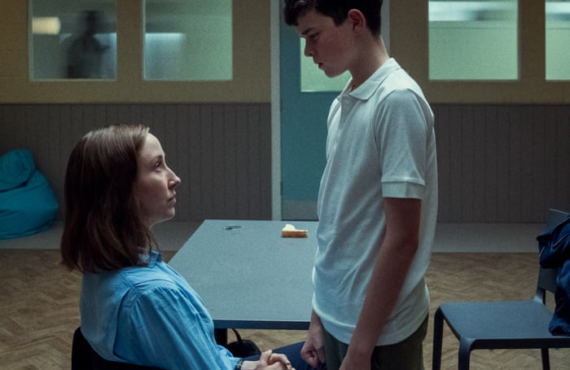 The 50 best TV shows of 2025: No 1 – Adolescence