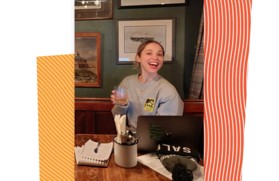 The pub that changed me: ‘I was snowed in there for four days’