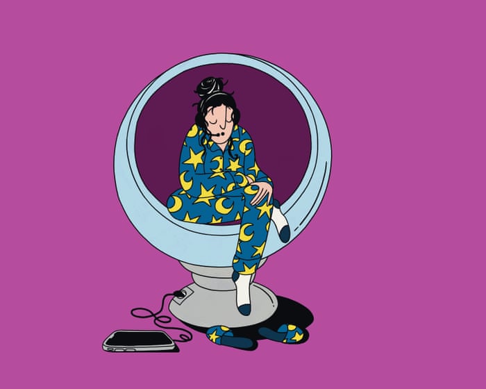 ‘I was probably just as lost as my callers’: my six months as a telephone psychic