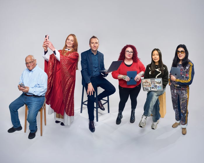 Can you guess our screen time? A priest, pensioner, tech CEO and teenager reveal all