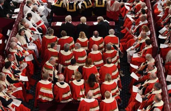 ‘We will grind you down’: how rogue peers became Labour’s toughest opponents