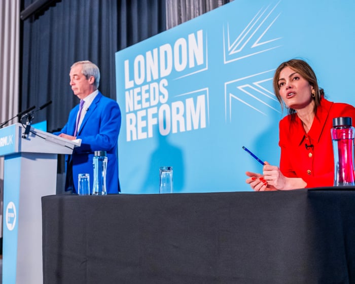 Sorry, Trump and Farage – London is no lawless ‘warzone’. Violent crime is lower than ever | Sadiq Khan