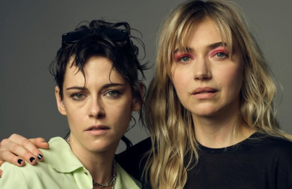 ‘Women hold our power in our orifices’: Kristen Stewart on her audacious feature directing debut