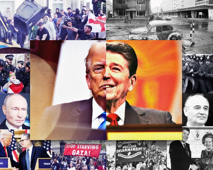 The world of today looks bad, but take hope: we’ve been here before and got through it – and we will again | Martin Kettle