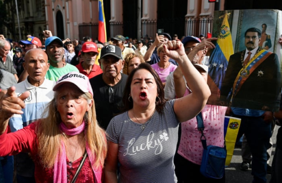 Trump’s coup in Venezuela didn’t just break the rules – it showed there aren’t any. We’ll all regret that | Nesrine Malik