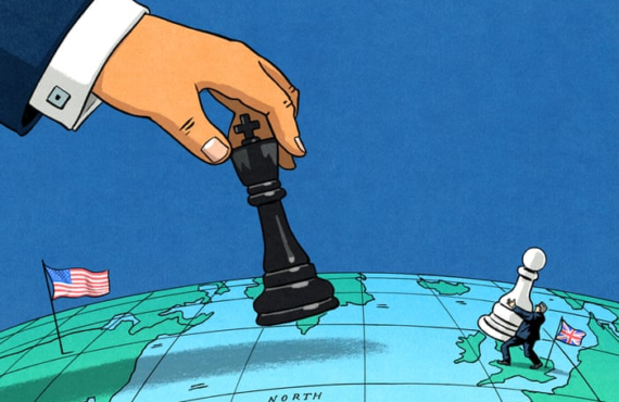 Say what you will about Trump, but unlike Starmer he knows his own power – and how to use it | Aditya Chakrabortty