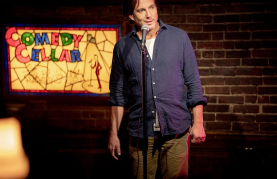 ‘It turned out I had a brain tumour …’ Six standup comics on what spurred them to get on stage