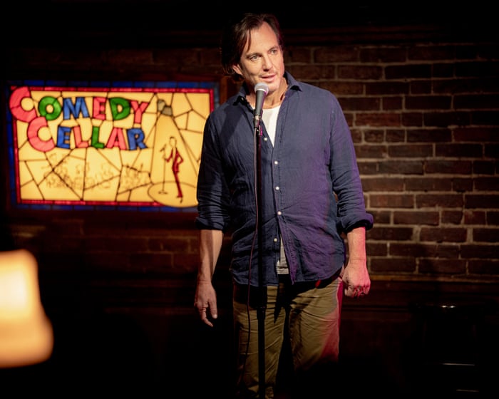 ‘It turned out I had a brain tumour …’ Six standup comics on what spurred them to get on stage