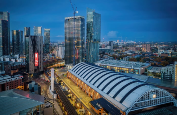 ‘Manchesterism’ is building a better politics and a strong economy. The whole country should be inspired | Andy Burnham