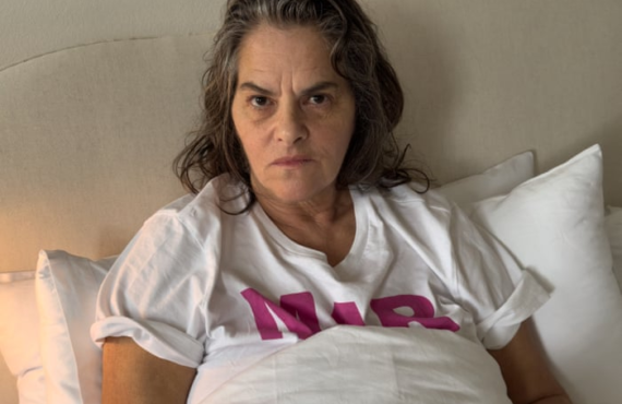 ‘Regrets? Number one: smoking. Number two: taking it up the wrong hole’: Tracey Emin on reputation, radical honesty – and Reform
