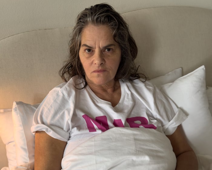 ‘Regrets? Number one: smoking. Number two: taking it up the wrong hole’: Tracey Emin on reputation, radical honesty – and Reform