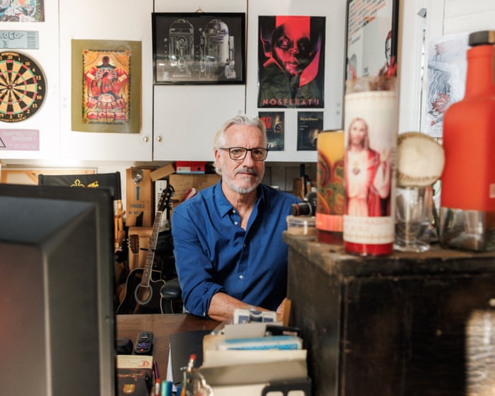 My helicopter went into freefall – inside an active volcano