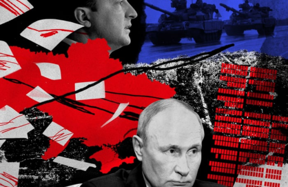 A war foretold: how the CIA and MI6 got hold of Putin’s Ukraine plans and why nobody believed them