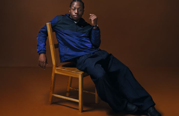 ‘Every role I do, I’m going to be a Black man first’: David Jonsson on winning Baftas, rebooting Alien and leaving TV’s hottest show