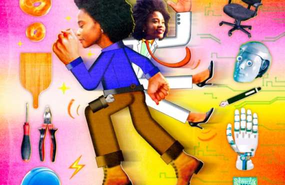 The big AI job swap: why white-collar workers are ditching their careers