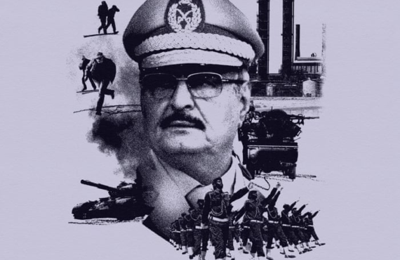 Power without a throne: how Khalifa Haftar controls Libya – and is answerable to no one