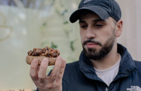 £25 for a cookie? What the baffling luxury bakery boom tells us about Britain