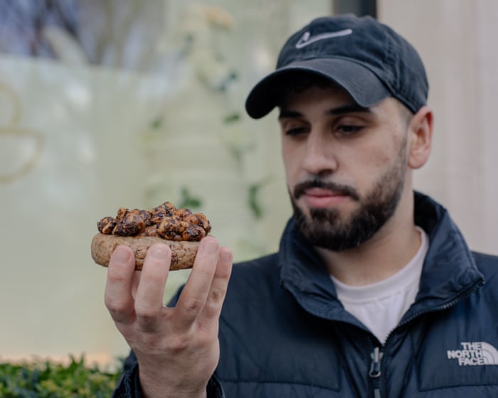 £25 for a cookie? What the baffling luxury bakery boom tells us about Britain