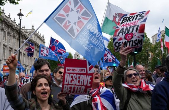 No one should get a free pass on antisemitism – so why does the right?