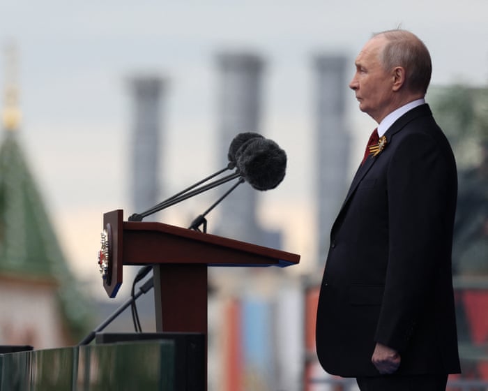 After four bloody years, the war on Ukraine might be turning into Putin’s undoing | Rajan Menon