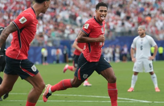 Jude Bellingham bends another day to his will after Panama stifle England | Barney Ronay
