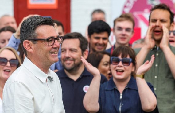 After Starmer’s ‘purge’, could Andy Burnham lure back Labour’s bruised leftwingers?