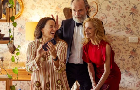 Dalliance review – a rare drama so beautifully written you will be instantly devoted