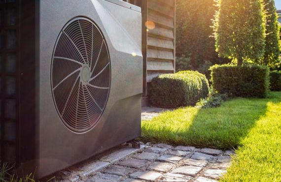 ‘It’s been a revelation’: how heat pumps can cool your home in a heatwave